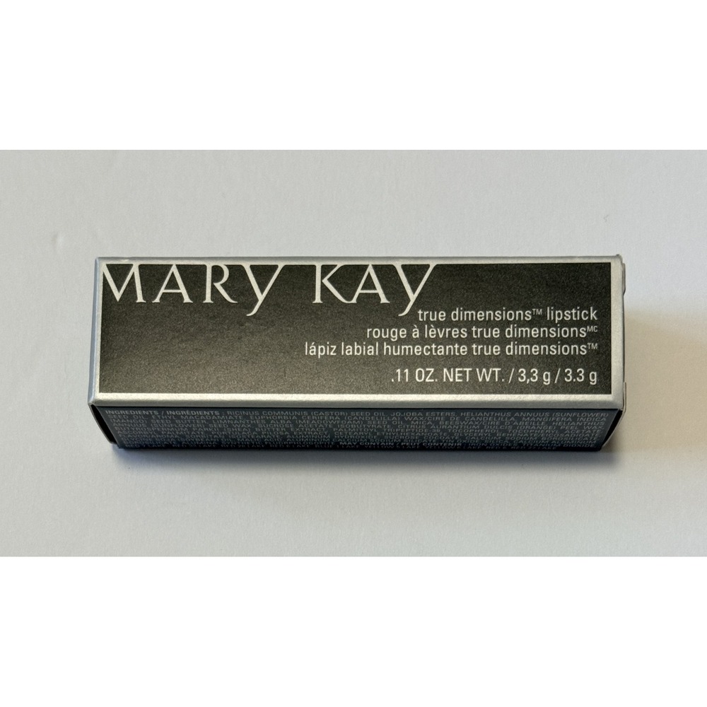 MARY KAY True Dimensions Lipstick - Wild About Pink .11oz - NEW in Box